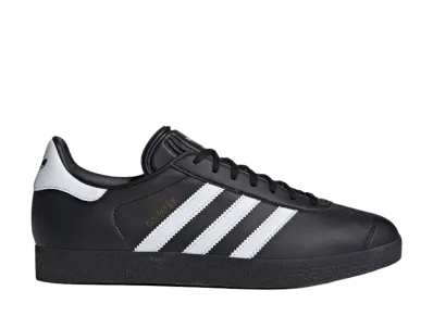 adidas Gazelle "Core Black/Cloud White"
