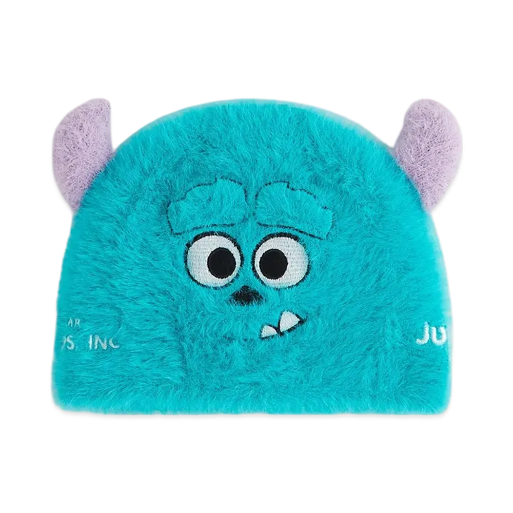 Kith x Disney Pixar Baby Sulley Cuffless Beanie "Canal"
