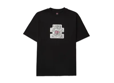 BlackEyePatch WOMEN x MOUSSY Bep OG Rhinestone Tee "Black"