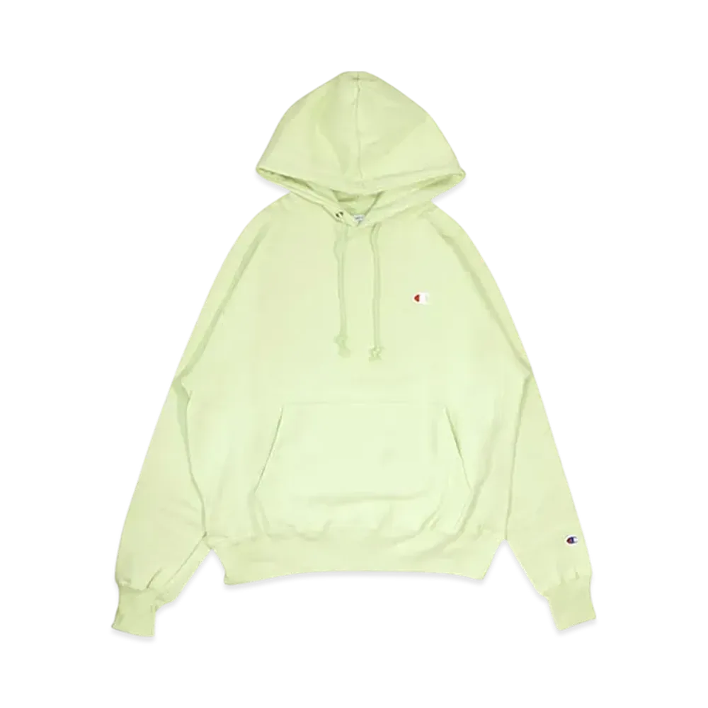 Champion Reverse Weave Heavyweight 12Oz Pullover Hoodie "Lime"