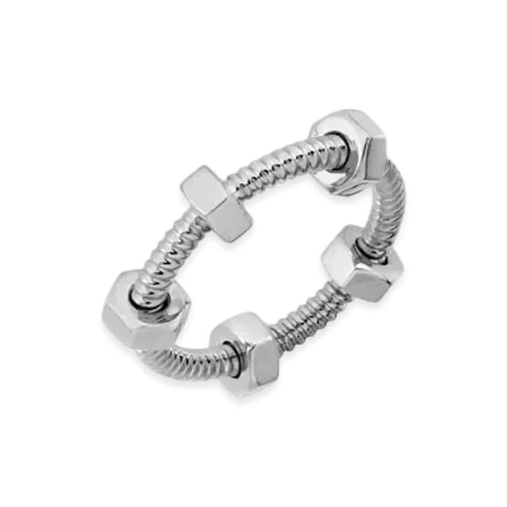 Cartier Ecrou De Cartier Ring