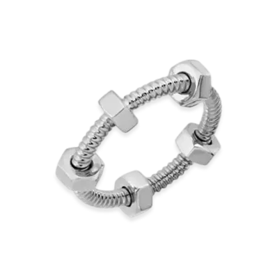 Cartier Ecrou De Cartier Ring