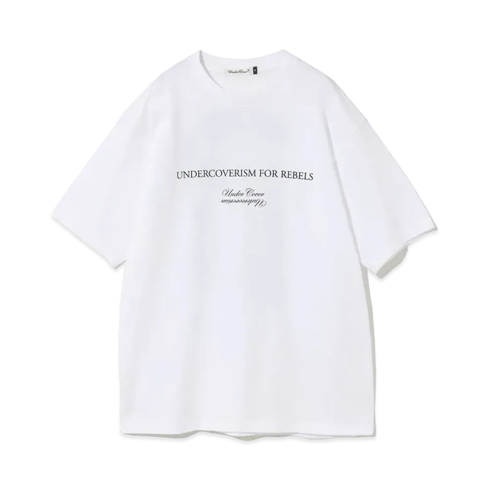 UNDERCOVER T-SHIRT "White"