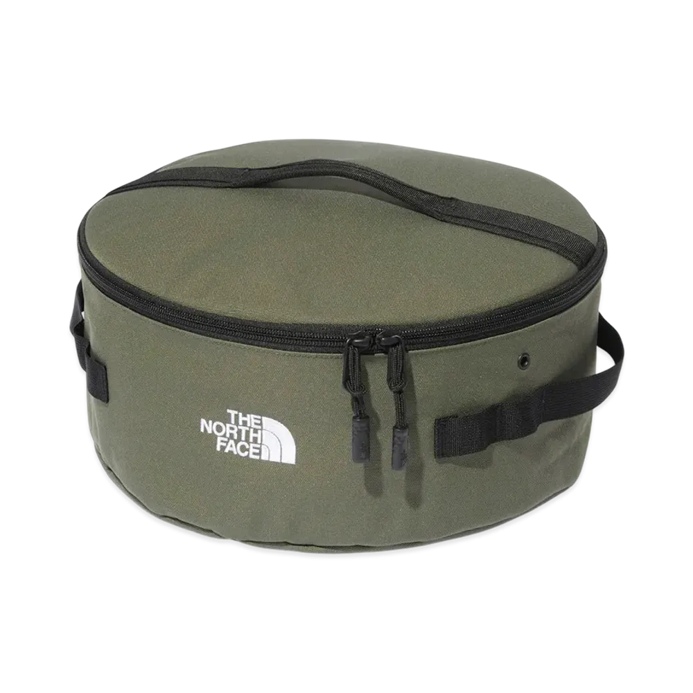 The North Face Fieludens Dish Case "Green"
