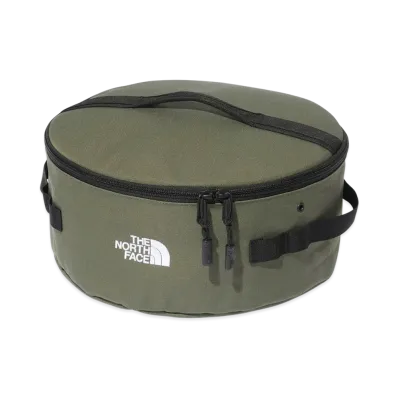 The North Face Fieludens Dish Case "Green"
