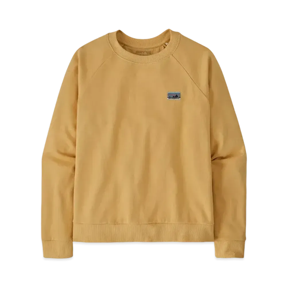Patagonia Women's Regenerative Organic Certified Cotton Essential Top "Tan"