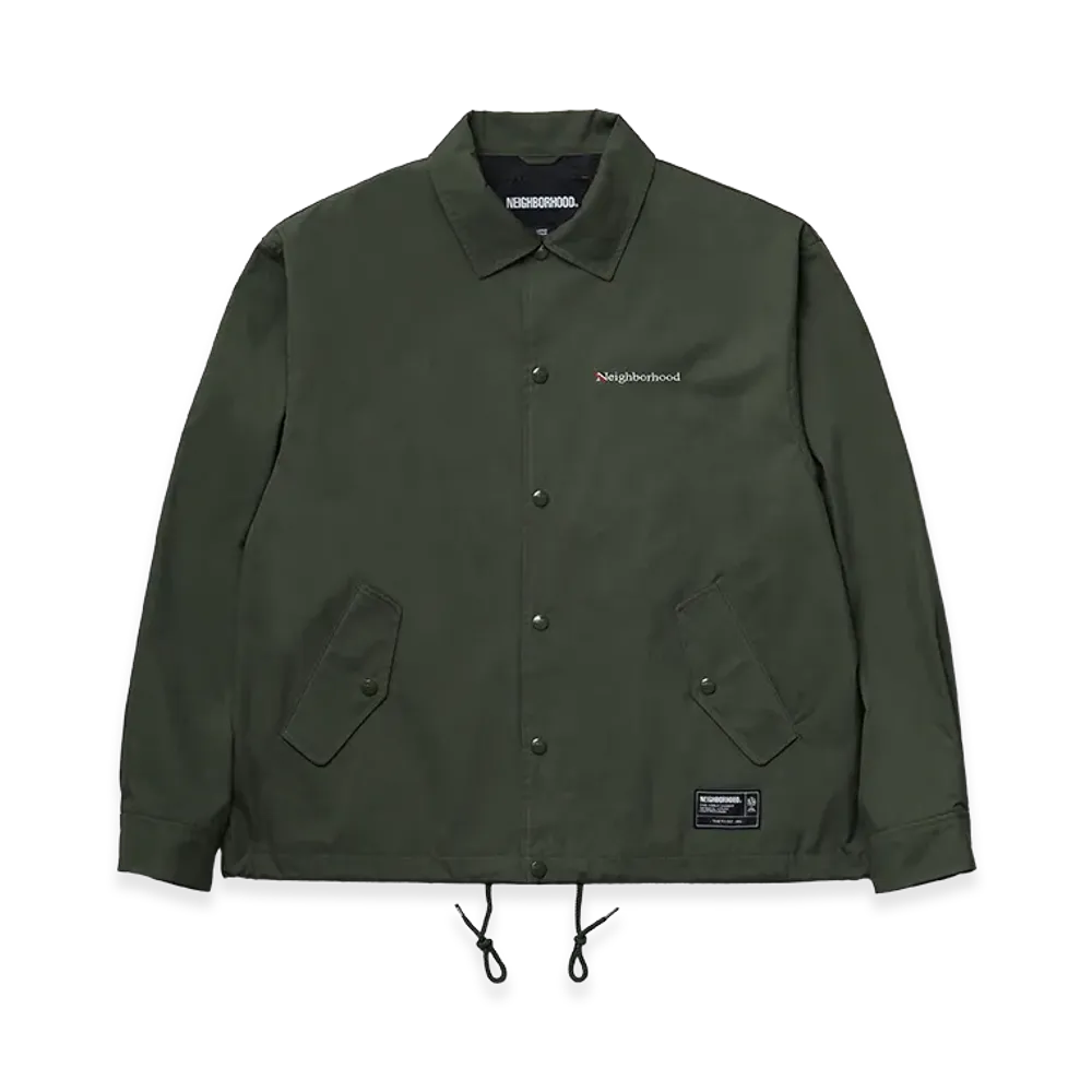 NEIGHBORHOOD Windbreaker Jacket-2 "Olive Drab"