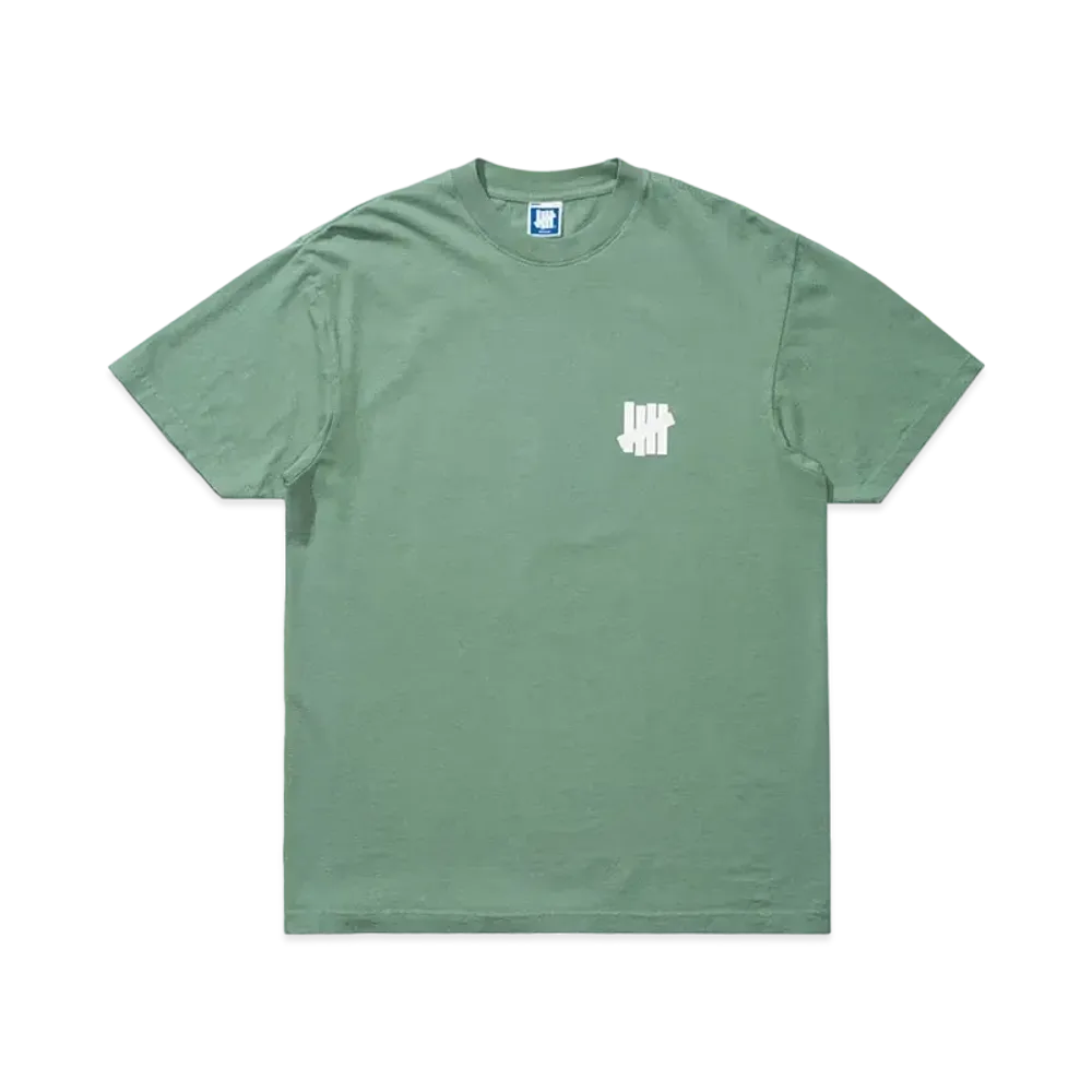 UNDEFEATED ICON S/S TEE - 80208 "Green"