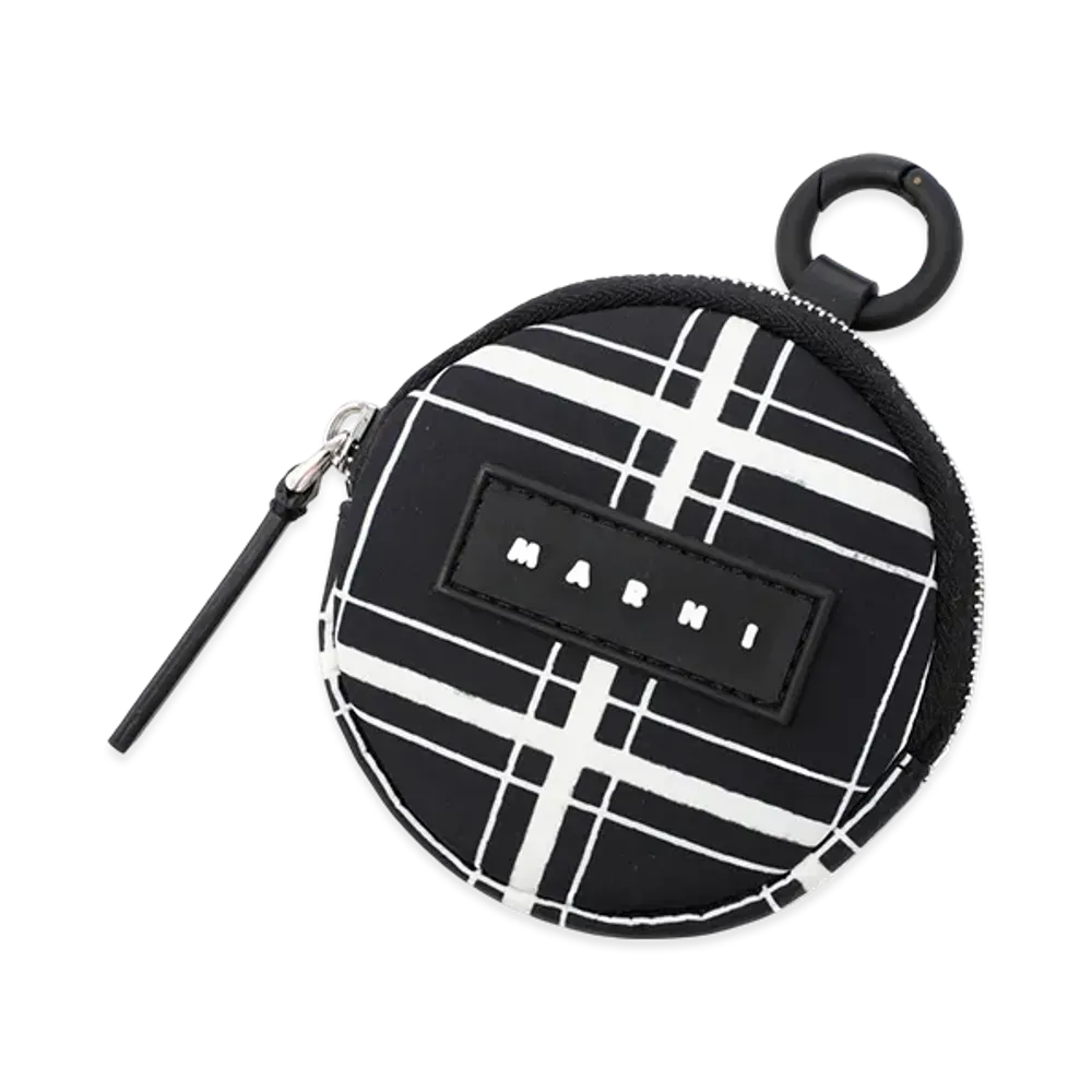 MARNI Puff Poach "Black"