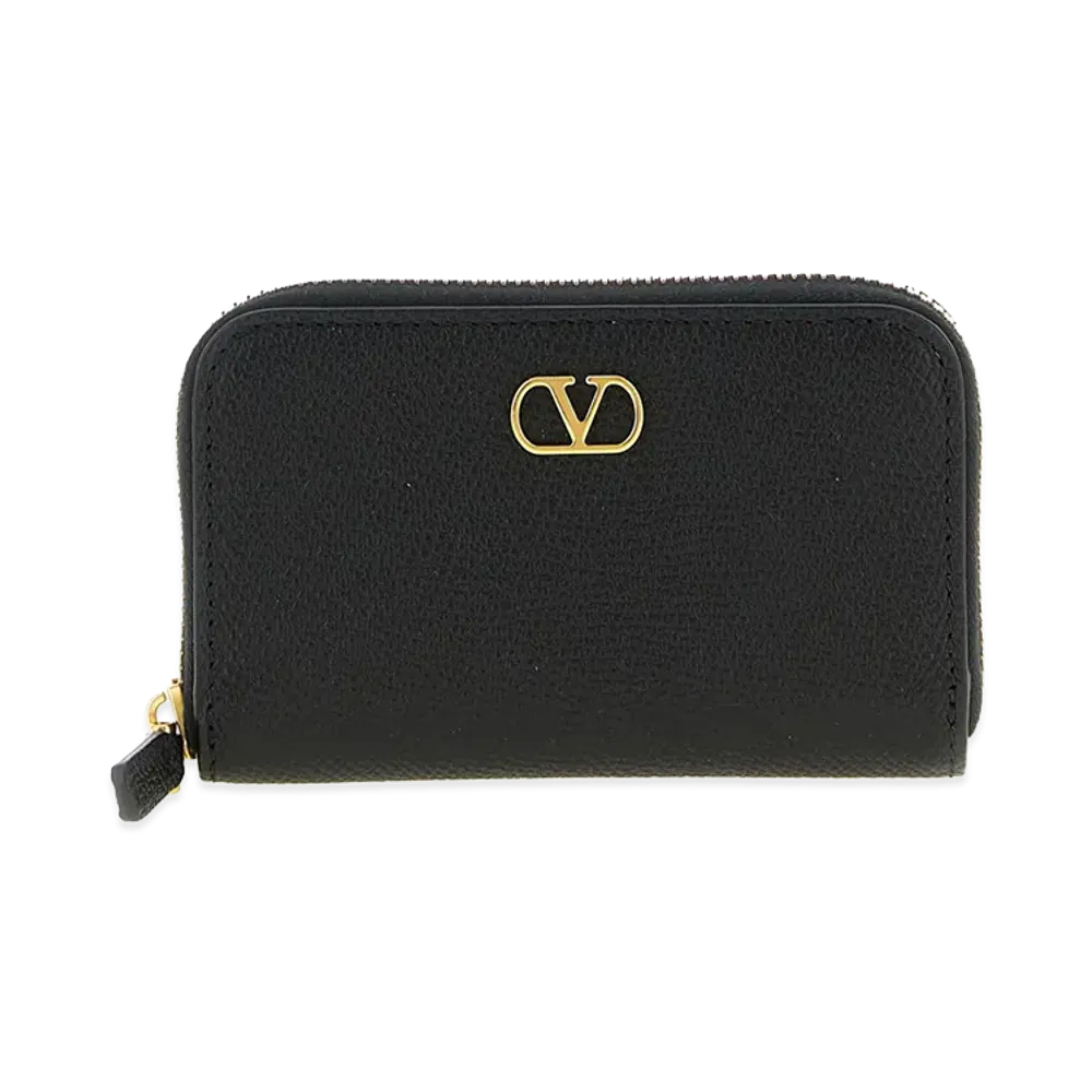 Valentino Garavani Women's Wallets "Black"