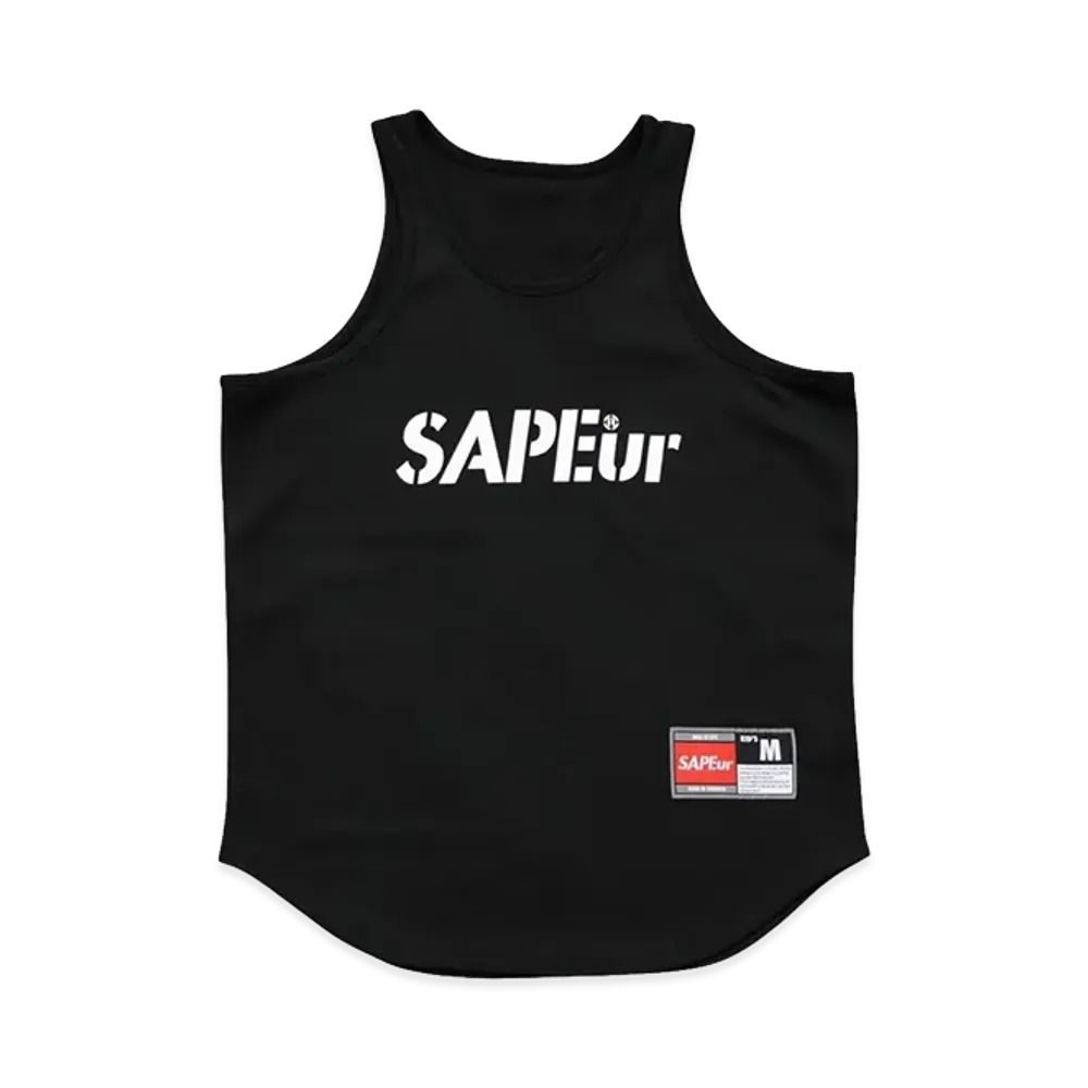 SAPEur Youth Dry Basic Tank "Black"