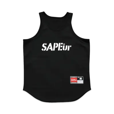 SAPEur Youth Dry Basic Tank "Black"