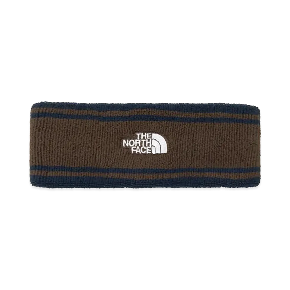 The North Face General Athletic Recreation Hair Band Unisex "Slate Brown"