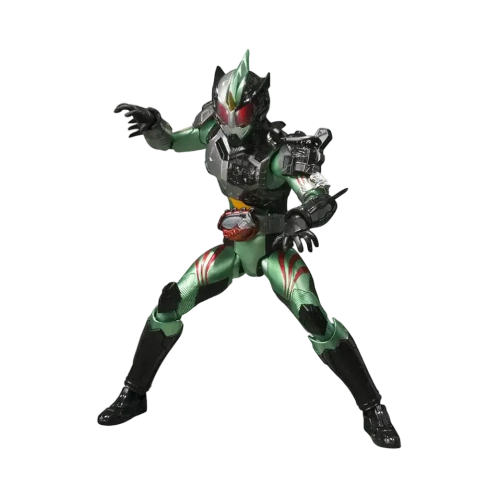 S.H.Figuarts Kamen Rider AMAZON New Omega