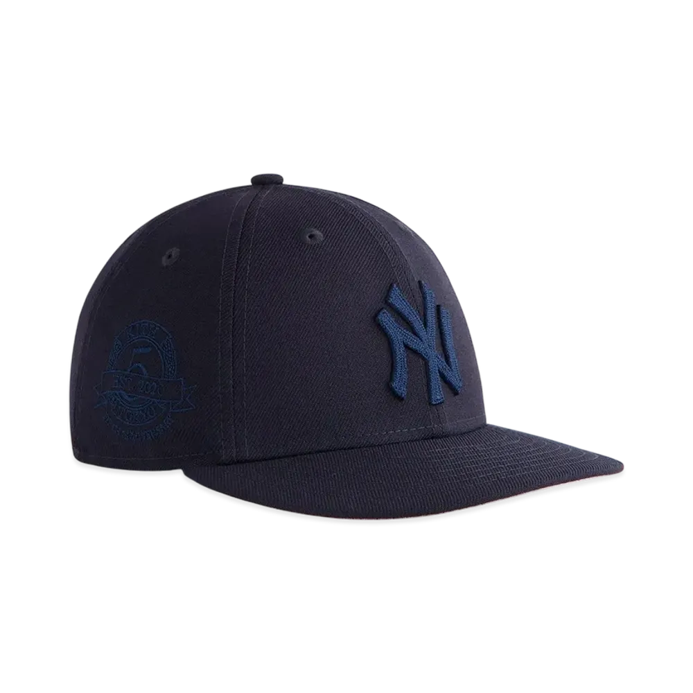 Kith x New Era For The New York Yankees 59Fifty Low Profile Fitted "Nocturnal" KHM051195-413