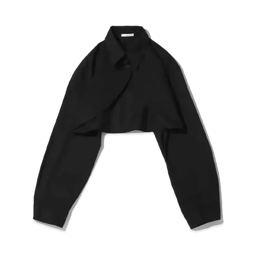 atmos pink Short Length Shirt "Black"