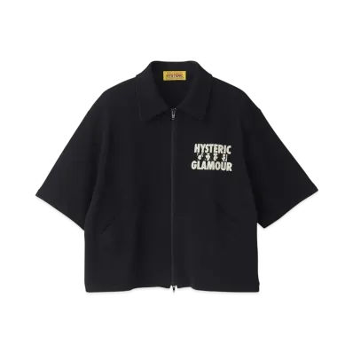 HYSTERIC GLAMOUR Hysteric Girls Jacket "Black"
