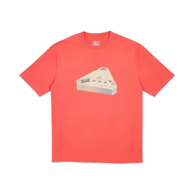 PALACE Palboy T-shirt "Red"