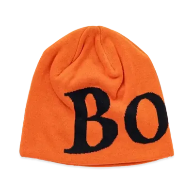 BoTT OG Logo Skull Cap Beanie "Orange"