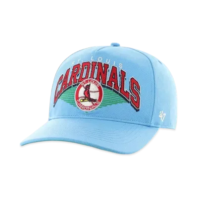 47 Cardinals Cooperstown Ponoma Hitch "Columbia"