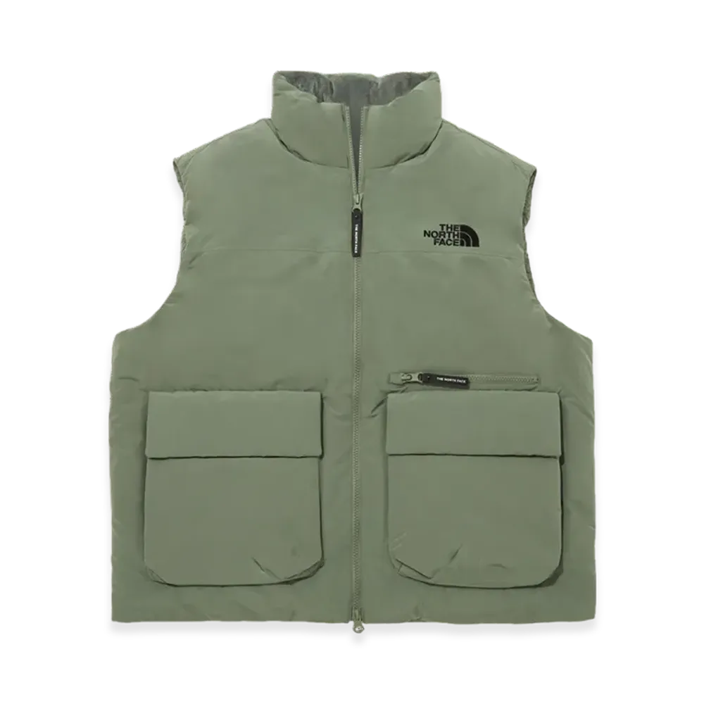 The North Face White Label Ranger On Ball Vest "Light Khaki"