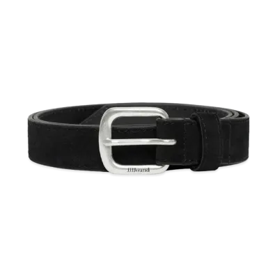 Levi's x JJJJound Belt "Black"