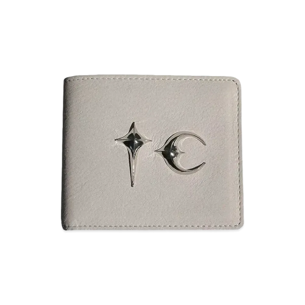 THUG CLUB Rock Wallet "WHITE"