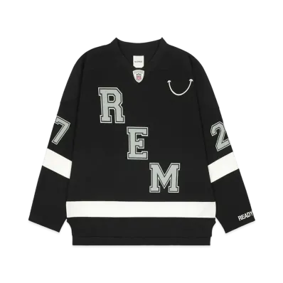 READYMADE Smile Game Shirt "Black"
