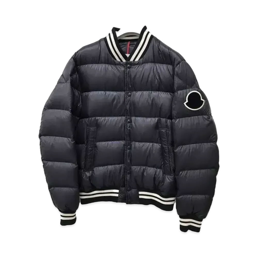MONCLER Beaufortain Down Jacket "Navy"
