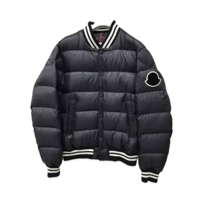 MONCLER Beaufortain Down Jacket "Navy"