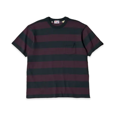 Levi's Vintage Clothing 1960's Casual T-Shirt "Green/Red"