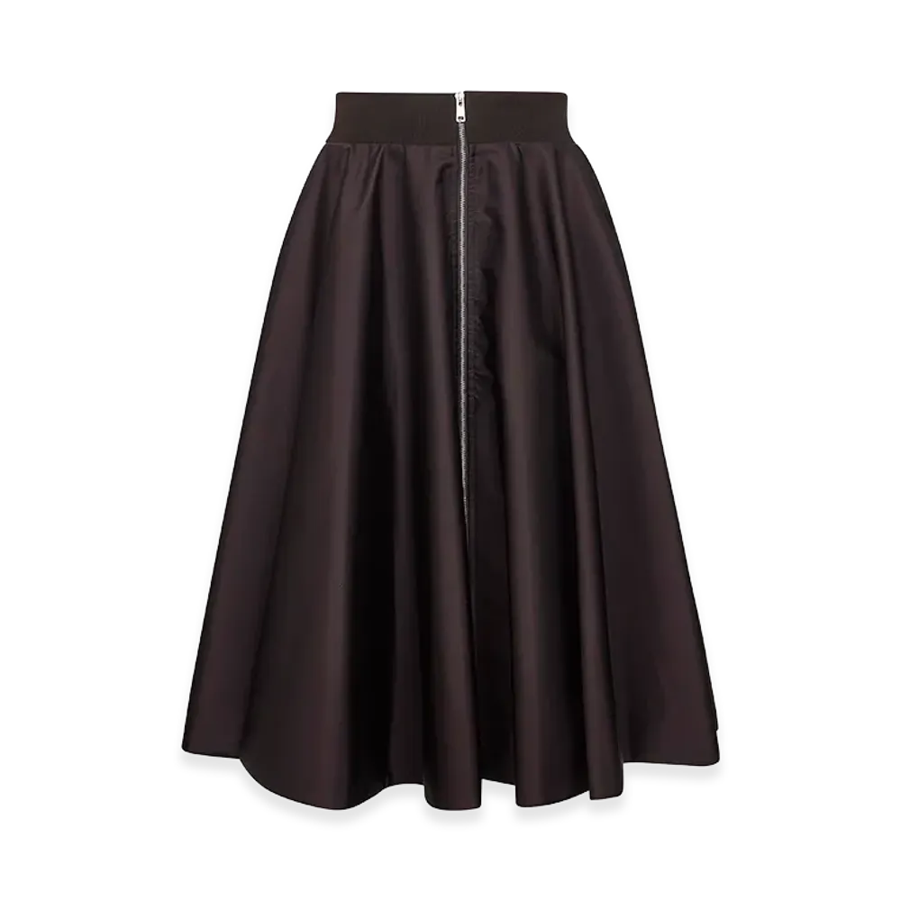 PRADA Women's Skirts "Brown"