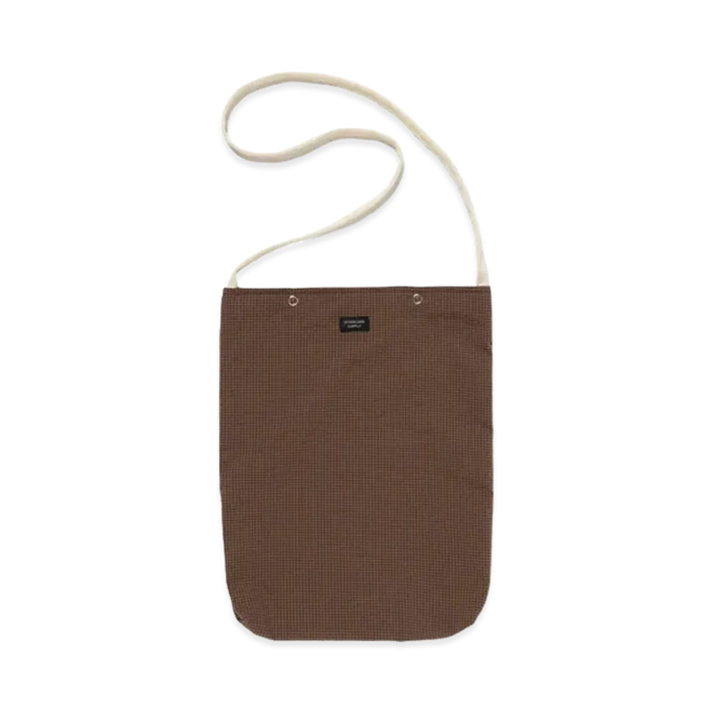 WTAPS Shoulder Tall / Bag / Ctpl. Standard Supply "Brown"