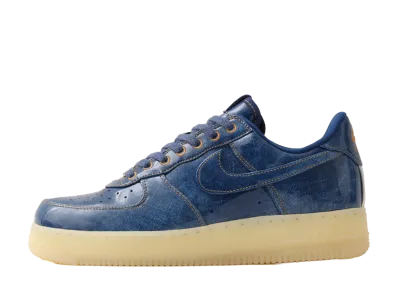 Nike Air Force 1 Low Retro "Blue/Gum"