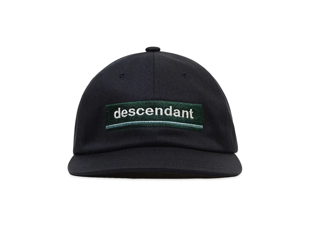 DESCENDANT Horizon 6Panel "Navy"
