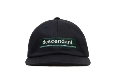 DESCENDANT Horizon 6Panel "Navy"