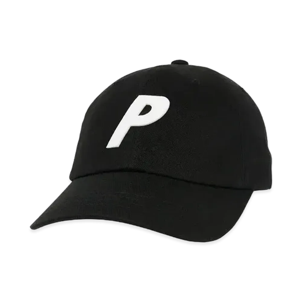 PALACE PIGMENT P 6-PANEL "Black"