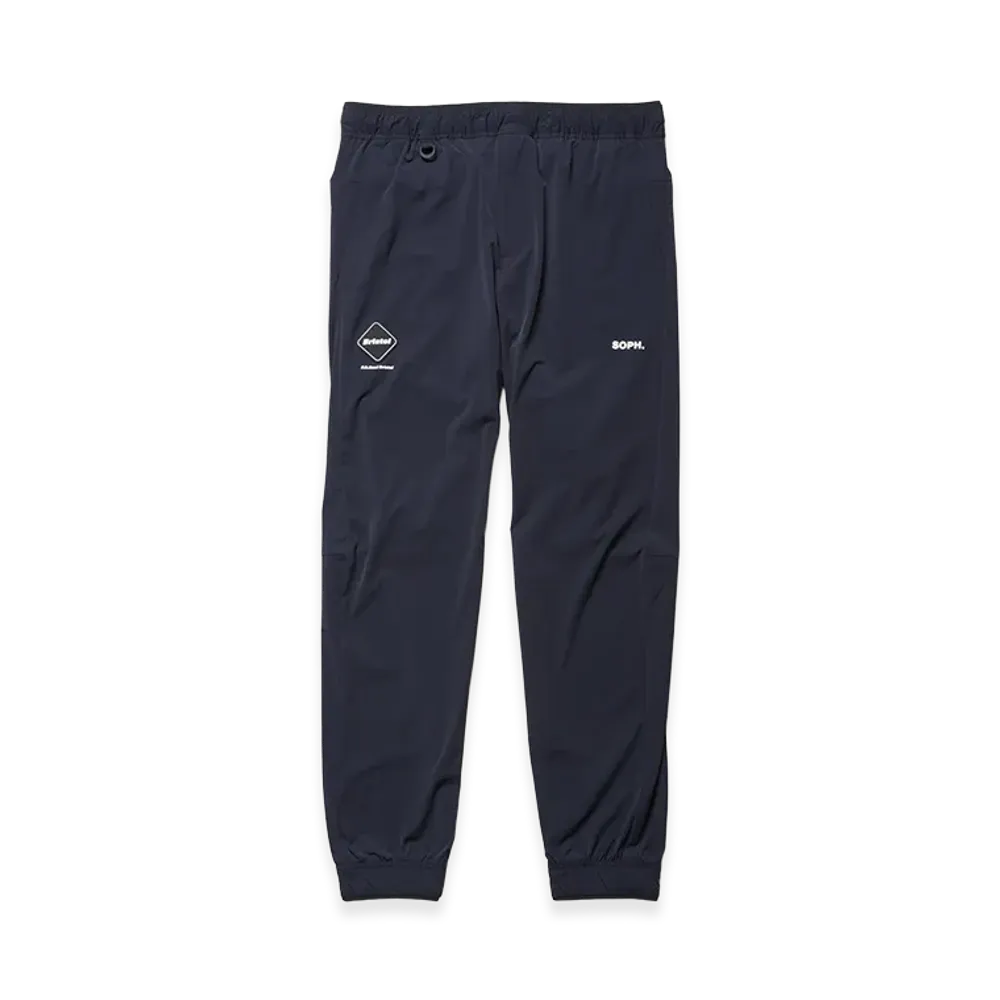 F.C.Real Bristol Cordura 4Way Stretch Jogger Pants "Navy"