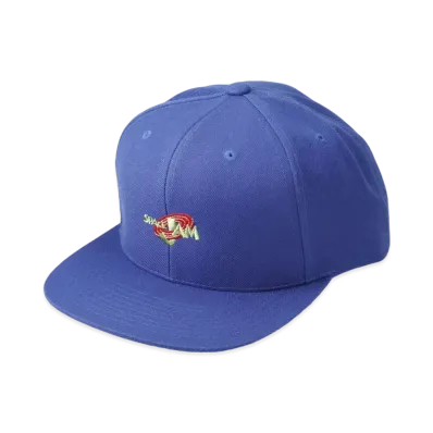 WIND AND SEA SPACE JAM (SPACE JAM-TASMANIAN DEVIL) CAP "Blue"