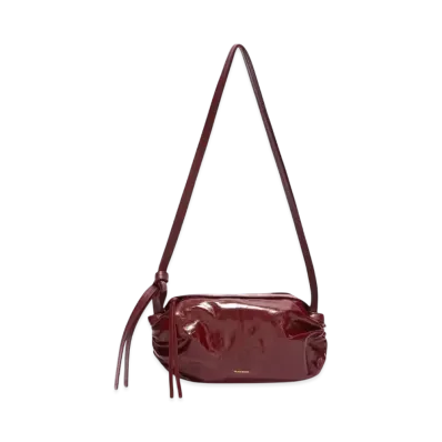 Jil Sander Cushion Small "Garnet Red"