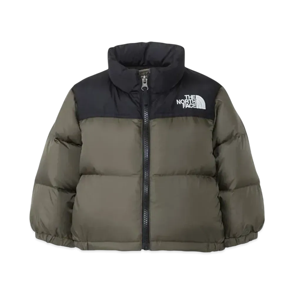 The North Face Baby Nuptse Jacket "New Taupe"
