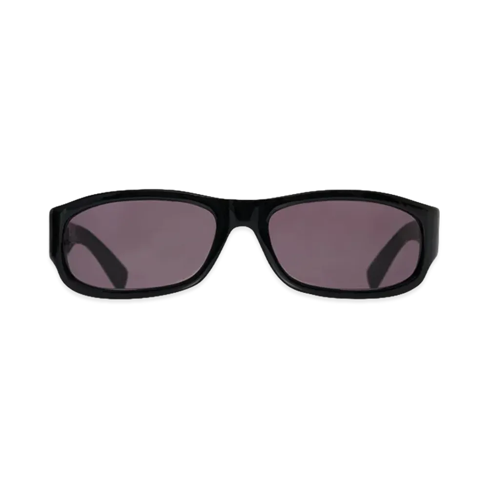 The Row Women's Bowen Sunglasses "Black/Black"