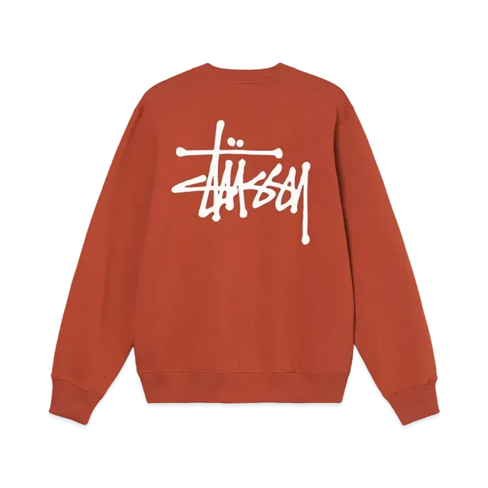 Stussy Basic Stussy Crew "Brick"
