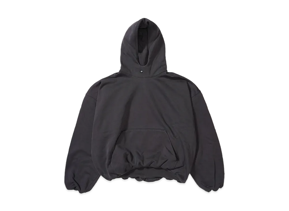 YEEZY GAP Logo Hoodie "Dark Grey" 471313