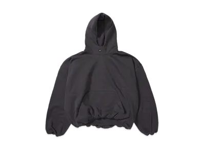 YEEZY GAP Logo Hoodie "Dark Grey" 471313