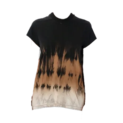 Rick Owens DRKSHDW Women's T-Shirts And Polos "Black"