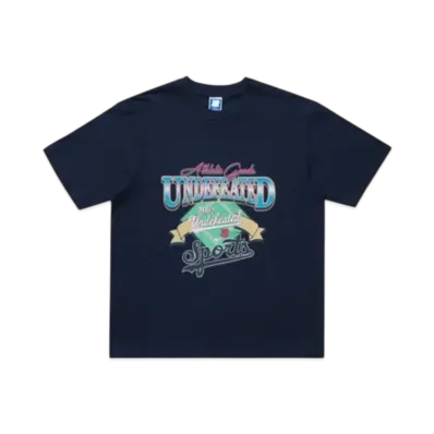 UNDEFEATED Champions S/S Tee "Navy"