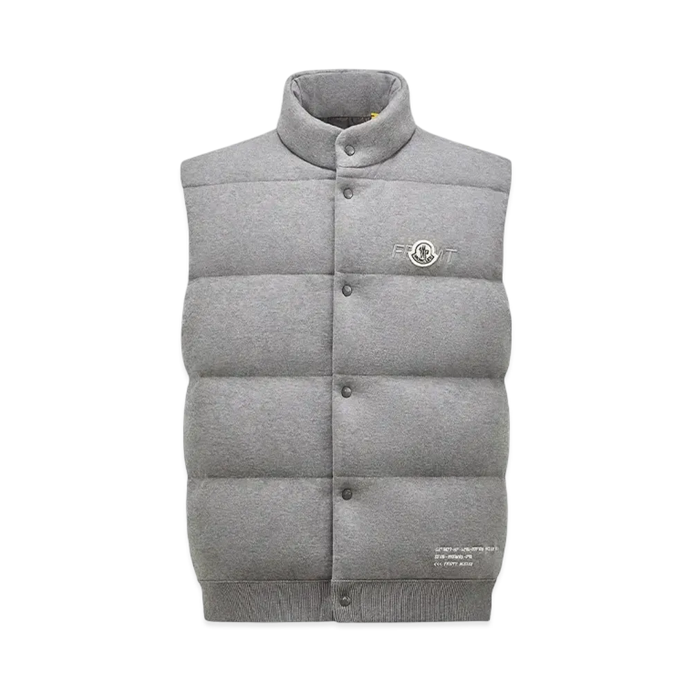 MONCLER x FRGMT Vest "Gray"