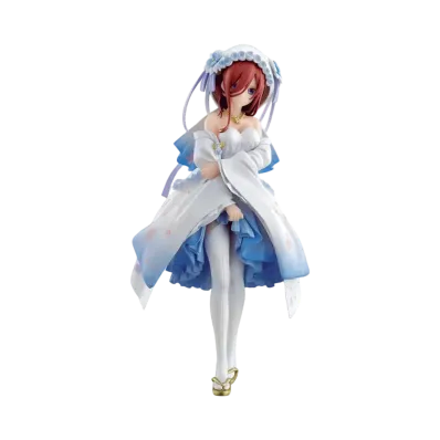 Ichiban-Kuji Nakano Miku Japanese-Style Figure The Quintessential Quintuplets the movie ~The Happy Ties~