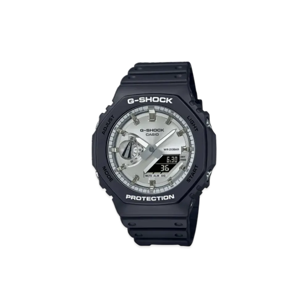 Casio G-Shock GA-2100SB-1AJF "Black"